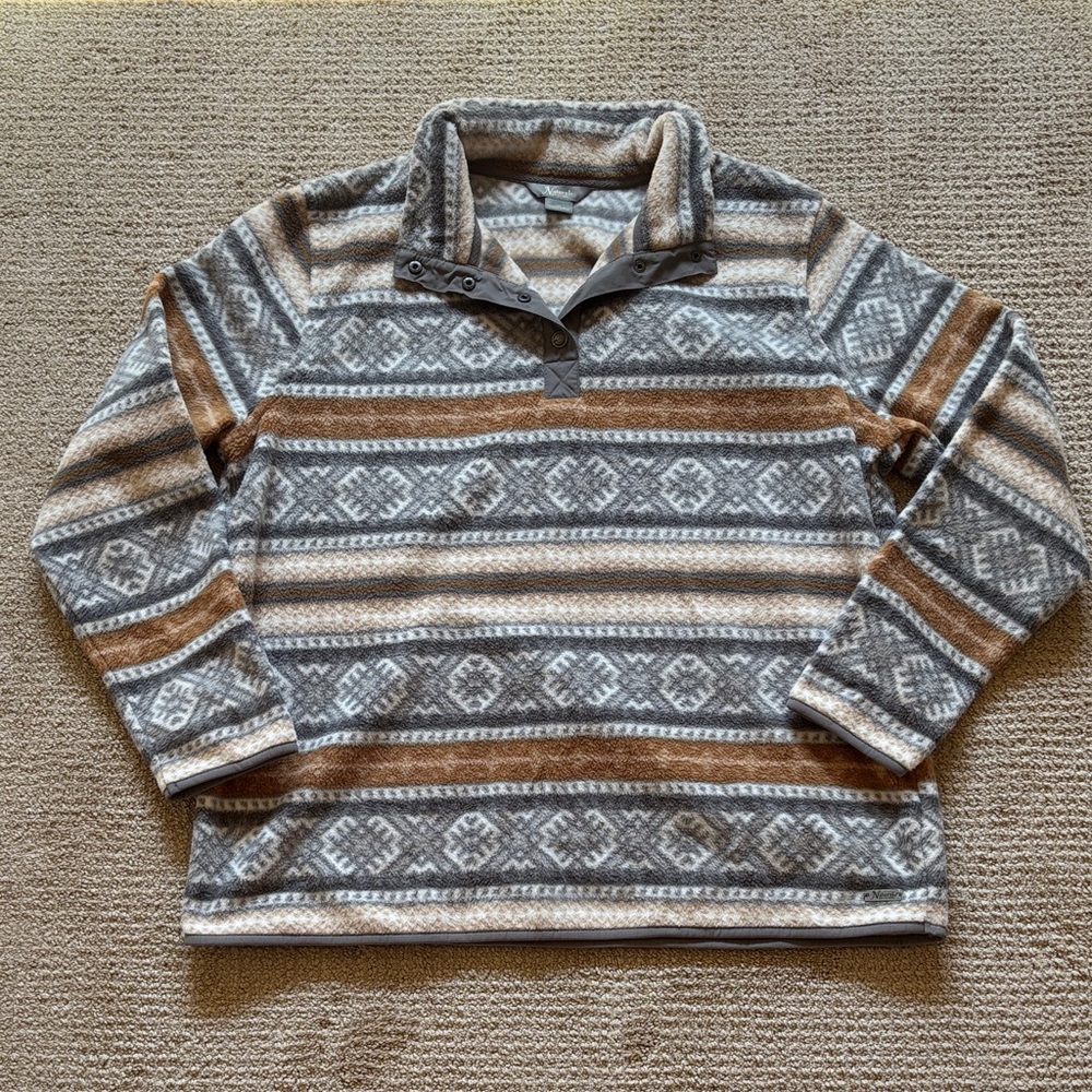 Natural Reflections Pullover